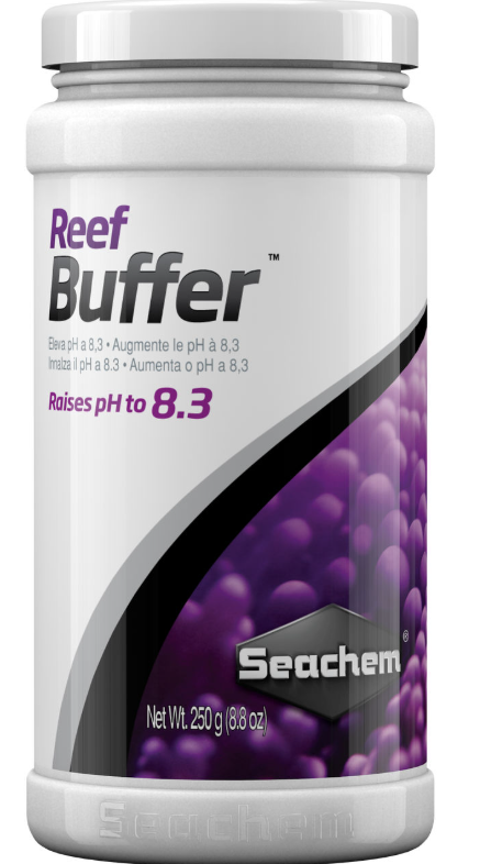 Seachem Reef Buffer Powder pH Stabilizer