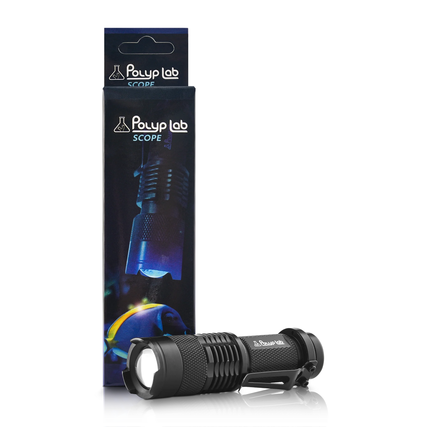 Polyp Lab Scope Coral Viewing Flashlight