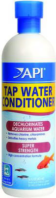 API Tap Water Conditioner Super Strength Dechlorinator