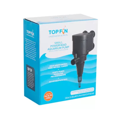 Top Fin PH50 Aquarium Power Head 50 Gallon Pump