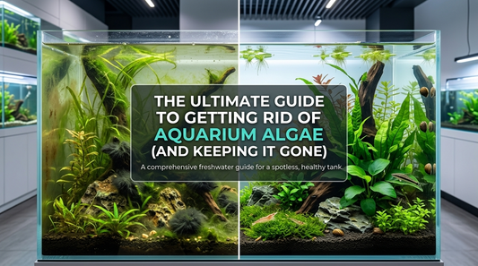The Ultimate Guide to Getting Rid of Aquarium Algae (And Keeping It Gone)