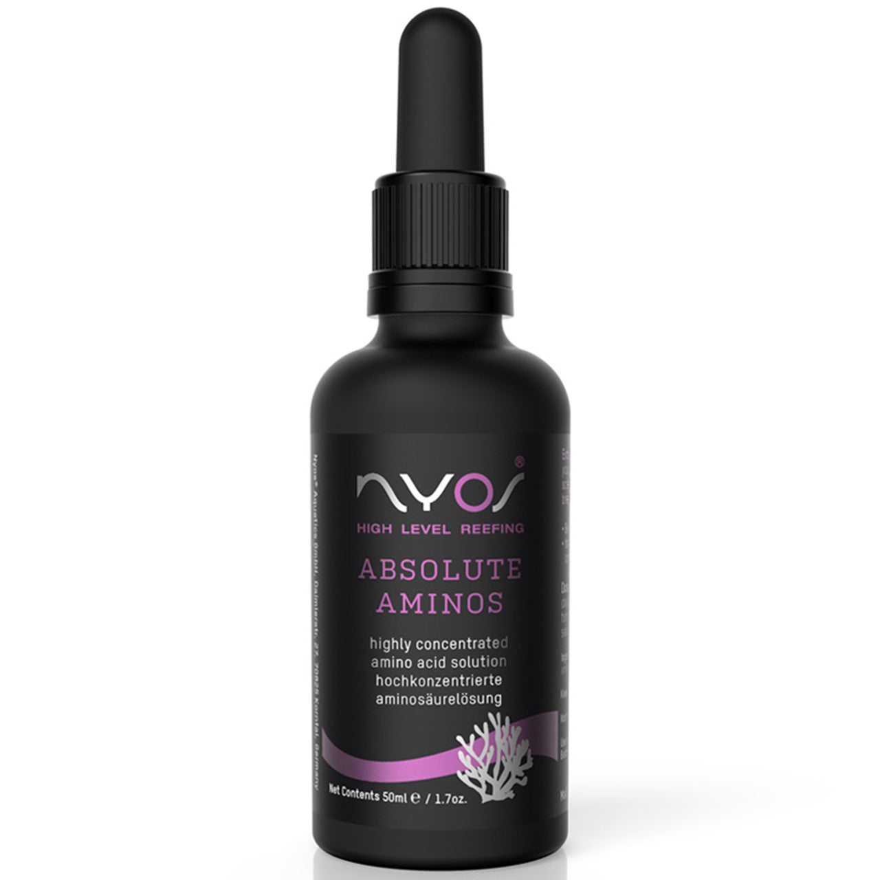 Nyos Absolute Aminos High Level Reefing Solution