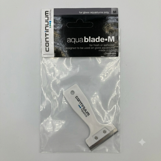 Continuum Aquatics Aquablade M Glass Aquarium Scraper