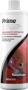 Seachem Prime Concentrated Conditioner for Marine and Freshwater