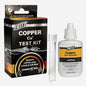 Fritz Copper Liquid Test Kit - Fresh & Saltwater Aquariums