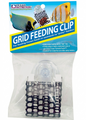 Ocean Nutrition Grid Feeding Clip for Marine Fish