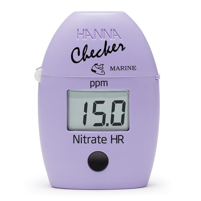 Hanna Checker HC Marine Nitrate High Range Colorimeter HI782