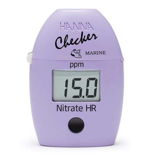 Hanna Checker HC Marine Nitrate High Range Colorimeter HI782