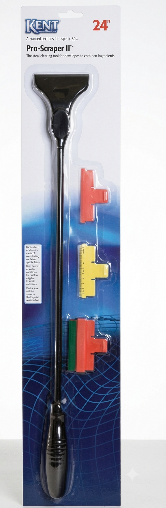 Kent Marine 24" Pro Scraper II Aquarium Algae Scraper