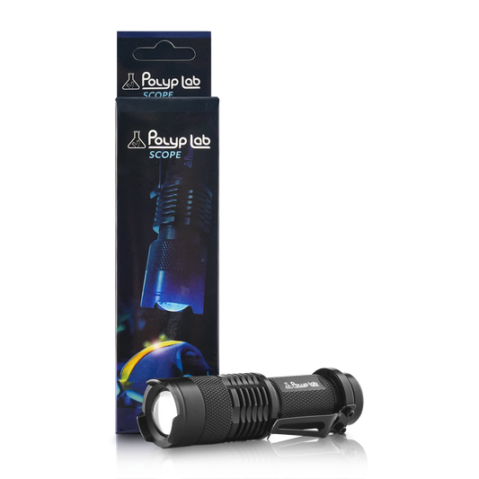 Polyp Lab Scope Coral Viewing Flashlight