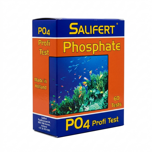 Salifert Phosphate PO4 Profi Test Kit
