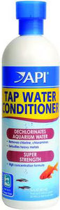 API Tap Water Conditioner Super Strength Dechlorinator